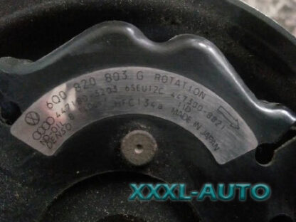 Компресор кондиціонера 6Q0820803G VW Polo 1.4 16V