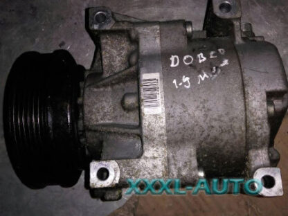 Компресор кондиціонера Fiat Doblo (2000-2009) SCS08C DENSO 447260-7000