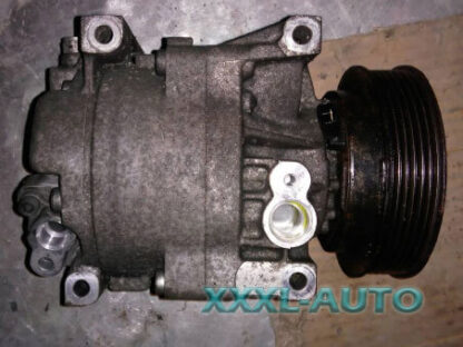 Компресор кондиціонера Fiat Doblo SCS08C DENSO 447260-7000
