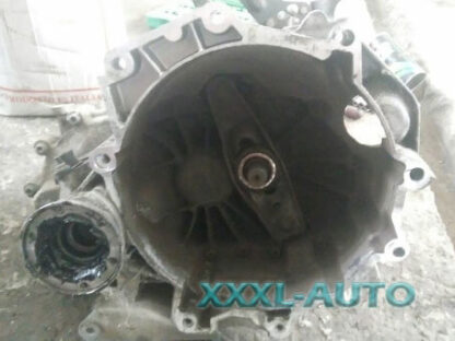 Механічна КПП Skoda Fabia 1.4 02T301103J 99-07