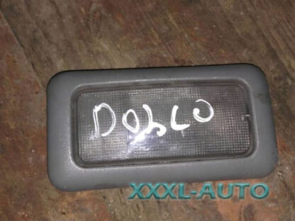 Плафон освітлення салону Fiat Doblo 735244962