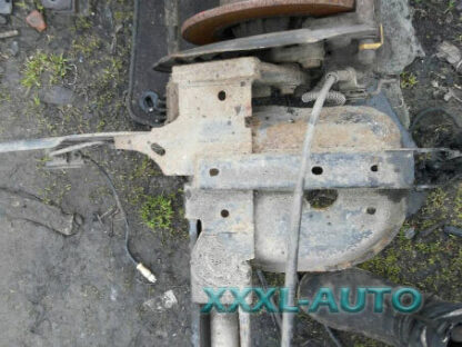 Фото Балка задньої підвіски Nissan Primastar 8200050011