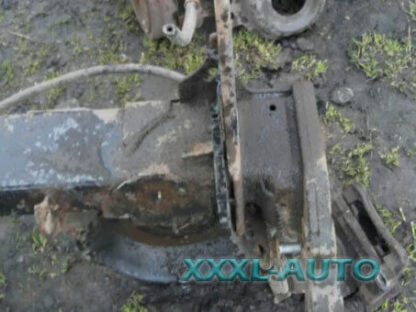 Фото Балка задньої підвіски під ABS (комплектна) Opel Vivaro 8200050011