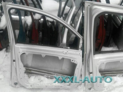 Дверка передня ліва Skoda Fabia 1999-2007 6Y0831051