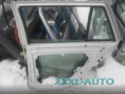 Двері задні праві Skoda Fabia Combo 99-07 6Y9833052