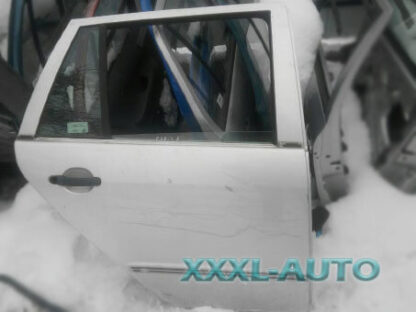 Двері задні праві (Універсал) Skoda Fabia 1 99-07