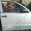 Фото Двері передні праві Skoda Fabia (сірий металік) 1999-2007