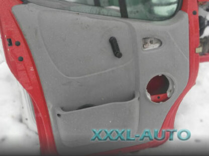 Карта дверей передніх лівих Renault Trafic 2000-2014 7700313074