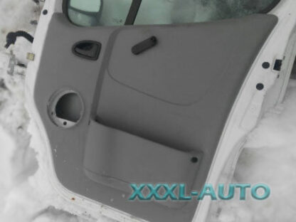 Фото Карта дверей передніх правих Renault Trafic 2000-2014 7700313075, 91165802