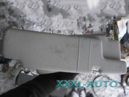 Козирок сонцезахисний правий Skoda Fabia 1999-2007 6Y1857552Q