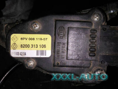 Педаль газу (акселератор) Renault Master 2.5DCI 8200313106