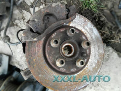 Фото Поворотний кулак правий R15 з ABS Fiat Scudo 2004-2006
