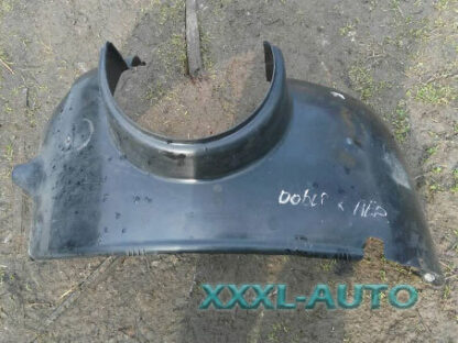 Фото Підкрилок передній правий Fiat Doblo 2005-2009 46747451