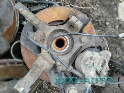 Фото Цапфа права R15 з ABS Fiat Scudo 1995-2004