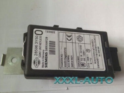 Фото Блок управління центральним замком Nissan X-Trail T30 2001-2007 285963Y50