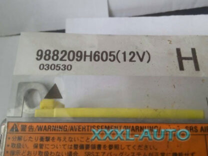 Фото Блок AirBag Nissan X-Trail T30 2.2Dci 988209H605