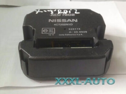 Фото Блок керування сигналізацією Nissan X-Trail T30 2.2Dci 2001-2007 4C7202N1D
