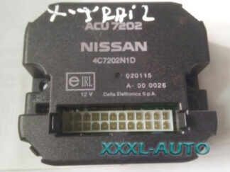 Фото Блок сигналізації Nissan X-Trail T30 2.2Dci 2001-2007 4C7202N1D