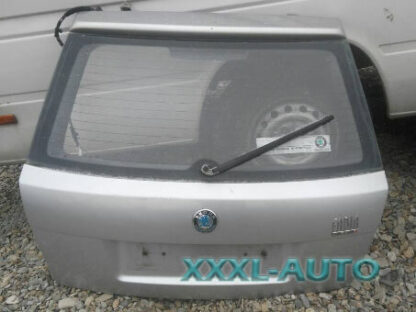 Фото Кришка багажника хетчбек (комплект) Skoda Fabia 1999-2007 6Y0827023AF