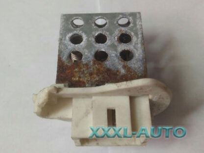 Фото Резистор пічки Renault Master 7701057557 D6064002
