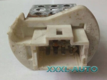 Фото Реостат печки Renault Master 7701057557 D6064002