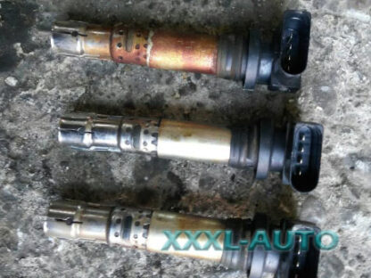 Фото Катушка запалювання (зажигания) Skoda Fabia I 036905100D,036905715