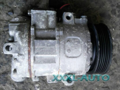 Фото Компресор кондиціонера Skoda Fabia I 1999-2007 6Q0820808D