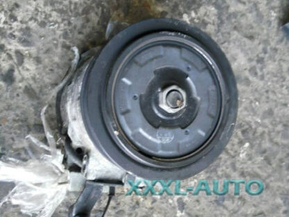Фото Компресор кондиціонера Skoda Fabia II 2007-2014 6Q0820808B