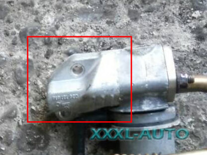 Фото Кронштейн кріплення клапана EGR Seat Ibiza III 038131818