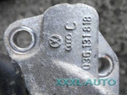 Фото Кронштейн кріплення клапана EGR Skoda Fabia 1.2 038131818