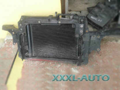 Фото Панель передня ( з кондиціонером) Skoda Fabia 1.2 6Y0805588M, 6Y0805588K
