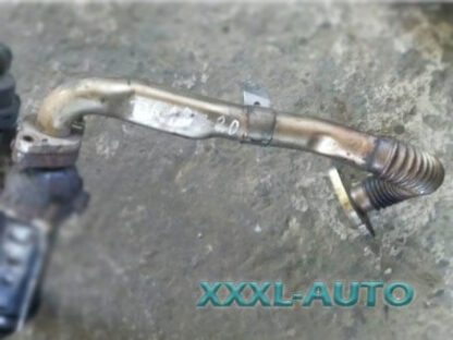 Фото Патрубок клапана EGR Renault Trafic 2.0 Dci 8200612266