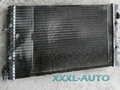 Фото Радіатор основний Skoda Fabia 1 6Q0121253Q, 6Q0121253R