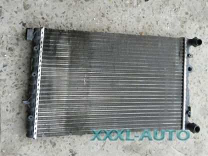 Фото Радіатор охолодження Skoda Fabia 1.2 6Q0121253M