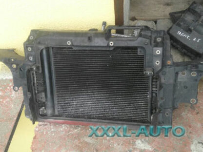 Фото Установча панель ( з кондиціонером) Skoda Fabia 1.2 6Y0805588P, 6Y0805588Q