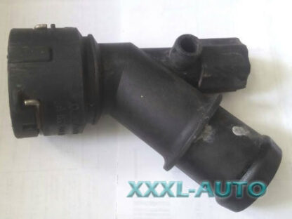 Фото Фланець (тройник) Skoda Fabia 6Q0122291F