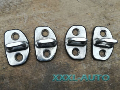 Фото Відповідна частина замка дверей Skoda Fabia 2007-2014 6Y0837033C