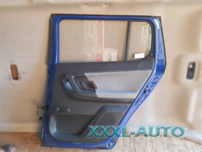 Фото Дверь задняя правая Skoda Fabia New хетчбек 2007-2014 5J6833052