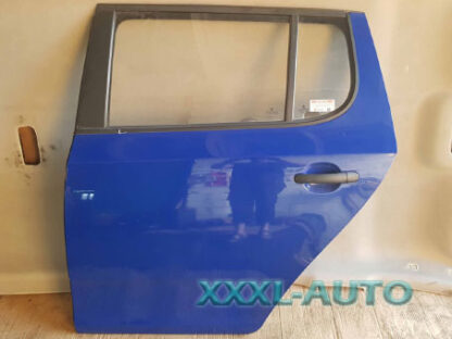 Фото Двері задні ліві Skoda Fabia New хетчбек 2007-2014 5J6833051