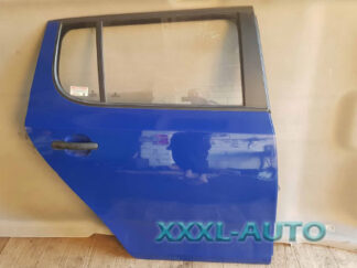 Фото Двері задні праві Skoda Fabia New хетчбек 2007-2014 5J6833052