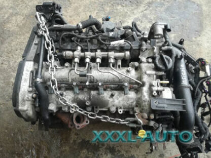 Фото Двигатель Opel Insignia 2.0 CDTI A20DTH 118 кВт 2008-2018 Львів