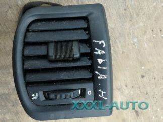 Фото Дефлектор повітря правий Skoda Fabia New 2007-2014 5J0819702C9B9