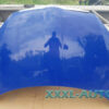 Фото Капот Skoda Fabia New 2007-2010 5J0823031A синій колір
