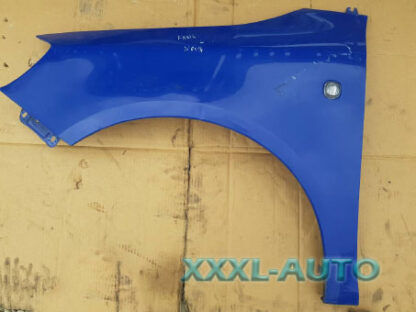Фото Крило переднє ліве Skoda Fabia New 2007-2014 5J0821021A