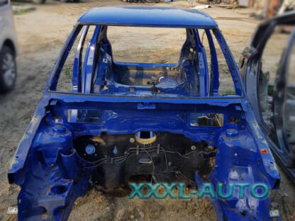 Фото Кузов Skoda Fabia II 2007-2014