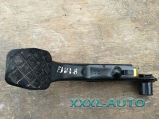 Фото Педаль гальма Skoda Fabia 2007-2014 6Q1721142B