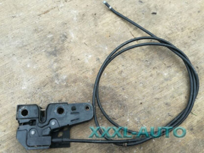 Фото Трос капота Skoda Fabia 2007-2014 5J0823531A
