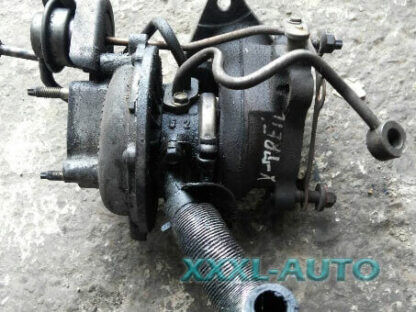 Фото Турбіна для Nissan X-Trail (T30) 2001-2006 2.2 DCI