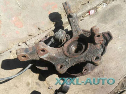 Фото Цапфа з ABS шліца 5 болтів Opel Combo 13154319