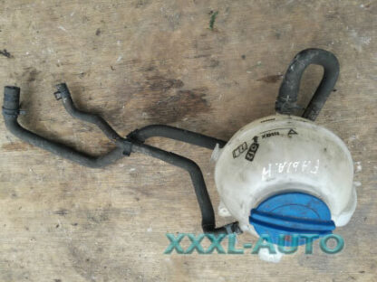 Фото Бачок розширювальний Skoda Fabia New 07-14 6Q0121407B